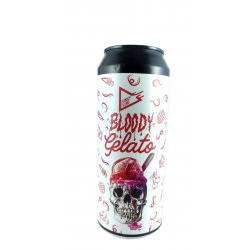 Funky Fluid Gelato: Bloody Sour 18° - Pivní ochutnávka