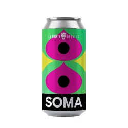 SOMA Beer Sundaze