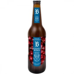 Browar Wawrzyniec Bezalkoholowe Wiśnia