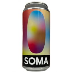 SOMA - AURA - IPA Lata 44cl - Buscador de Cervezas - Brewhouse