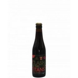 De Struise Brouwers Clash of the Titans - Grand Reserva