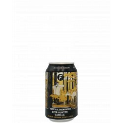 Frontaal Brewing Co. Deer Hunter Vanilla