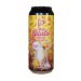 Funky Fluid Free Gelato: Pina Colada Funky Fluid Free Gelato: Pina Colada