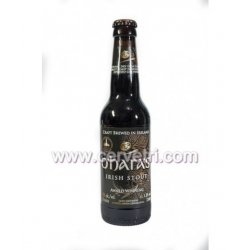 OHaras Irish Stout 33cl. - Cervetri