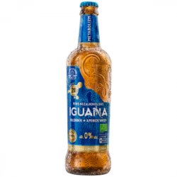 Sulimar - Browar Cornelius Iguana Sulimar - Browar Cornelius Iguana