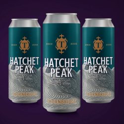 THORNBRIDGE Hatchet Peak 0,44l - Biertipp