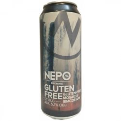 Browar Nepomucen Gluten Free