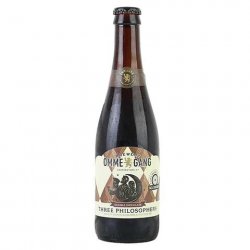 Brewery Ommegang Three Philosophers Double Chocolate