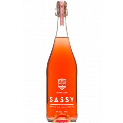 Sassy Cidre Rose - Baggot Street Wines