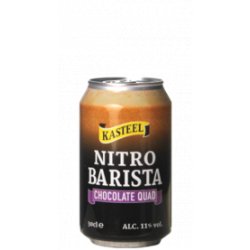 Van Honsebrouck Kasteel Nitro Barista - Mister Hop