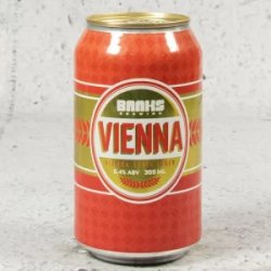 Banks Vienna Lager - Mr West