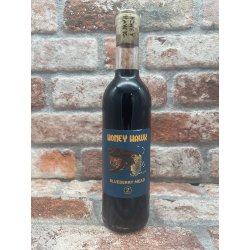 Honey Hawk Blueberry Mead Medebier - 37.5 CL - House of Beers Uden