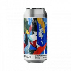 Popihn DIPA – Citra, Mosaic, Nelson Sauvin Collab Messorem - Find a Bottle