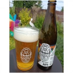 Reden West Coast AIPA Reden West Coast AIPA