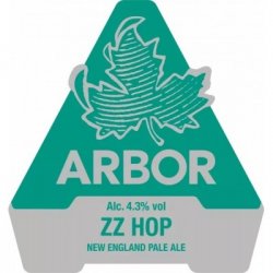 Arbor Ales Zero-Zero