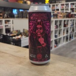 Pulfer Brewery Prince of Darkness