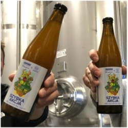 Nepomucen SZYBKA AKCJA  NEIPA - Sklep Impuls