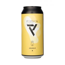 Polygon Cider Ananas - Elings