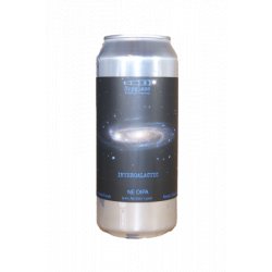 Spyglass Brewing Company  Intergalactic - Brother Beer