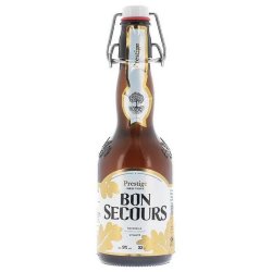 BON SECOURS PRESTIGE Blonde 33CL - Hyperboissons