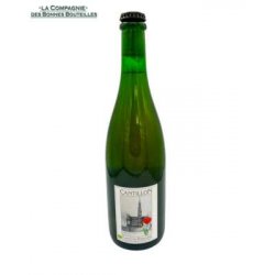 Cantillon Grand Cru Bruocsella - Saison 2018 - 2019 75 cl - La Compagnie des Bonnes Bouteilles