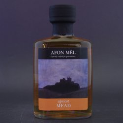 Afon Mêl - Apricot Mead - 13% (200ml) - Ghost Whale