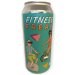 Hoof Hearted Brewing, Fitness Freak, Imp. Stout, Coffee, Vanilla, Maple Syrup, 0,473 l. 14,0% Hoof Hearted Brewing, Fitness Freak, Imp. Stout, Coffee, Vanilla, Maple Syrup, 0,473 l. 14,0%