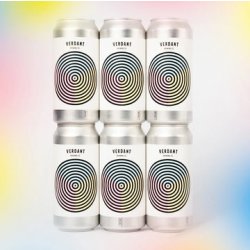 Verdant Brewing Co Chromaticity