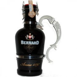 Bernard Bohemian Lager Světlý ležák 12