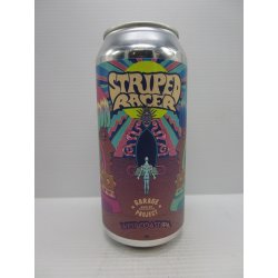 Garage Project Striped Racer