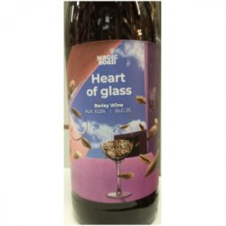 Magic Road Heart of Glass  Barley Wine - Sklep Impuls