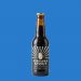 Nirvana Dark & Smooth Alcohol Free Stout Bottle 