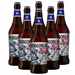 Wynchwood - Hobgoblin - Ruby Beer (6-Pack) (Gns. 23 kr. pr. øl) - A Good Case