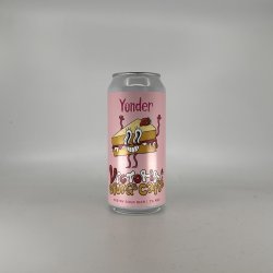 Yonder Brewing Victoria Sponge Cake