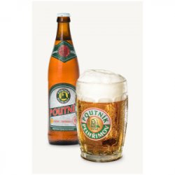 Poutník Světly ležák Premium 12%