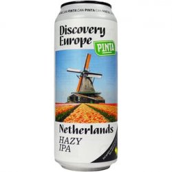PINTA Discovery Europe: Netherlands