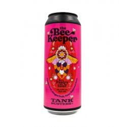 Tankbusters - BeeKeeper vol. 7 - 500ml can - Hopping Borders