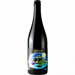 Hoppy Road Neverland – Bière sauvage sur marc de Gamay et Pinot Noir - Find a Bottle