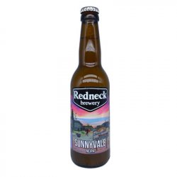 Redneck Sunnyvale New England IPA 33cl - Beer Sapiens