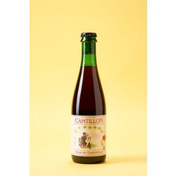 Cantillon Rosé de Gambrinus - Buvance