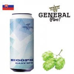 General Hoops Easy IPA 500ml CAN - Drink Online - Drink Shop