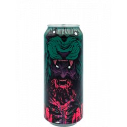 Seven Island x Beer Zombies Zombie Beast - Hop-up