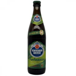 Schneider Weisse Tap 5 Meine Hopfenweisse
