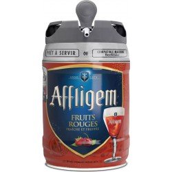 BiÃre carmin Affligem FÃt pression 5L - Selfdrinks