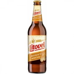 Litovel Litovel Medový speciál
