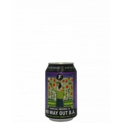 Frontaal Brewing Co. No Way Out B.A.