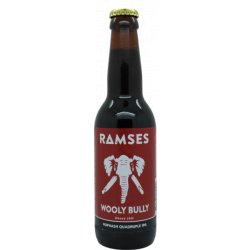 Ramses Bier Ramses Wooly Bully - Burg Bieren Bierwinkel