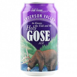 Anderson Valley Highway The Kimmie, The Yink, and the Holy Gose