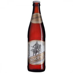 Pivovar Nová Paka Novopacké pivo 16° Valdštejn Pivovar Nová Paka Novopacké pivo 16° Valdštejn