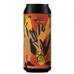 Castelló No Justice 7,3% 44cl. - La Domadora y el León